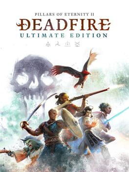 Pillars of Eternity II: Deadfire [Ultimate Edition] - (Complete) (Playstation 4)