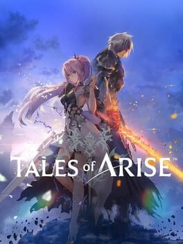 Tales of Arise - (Complete) (Playstation 4)