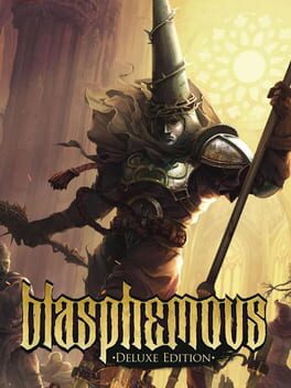 Blasphemous [Deluxe Edition] - (Complete) (Playstation 4)