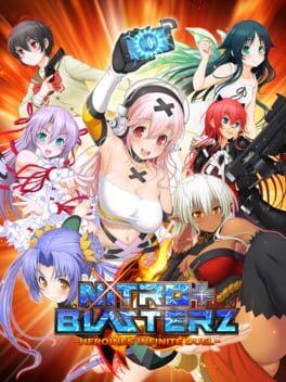 Nitroplus Blasterz: Heroines Infinite Duel - (Complete) (Playstation 4)