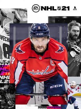 NHL 21 - (Complete) (Playstation 4)