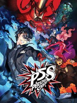 Persona 5 Strikers - (Complete) (Playstation 4)
