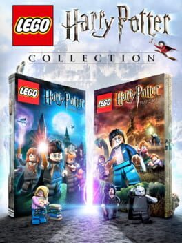 LEGO Harry Potter Collection - (Complete) (Playstation 4)