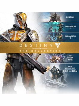 Destiny The Collection - (Complete) (Playstation 4)