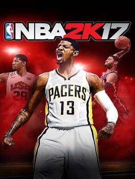 NBA 2K17 - (Complete) (Playstation 4)