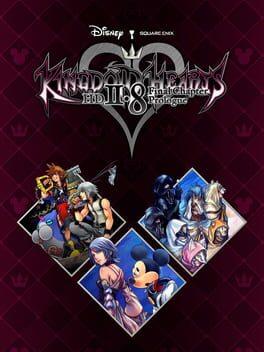Kingdom Hearts HD 2.8 Final Chapter Prologue - (Complete) (Playstation 4)