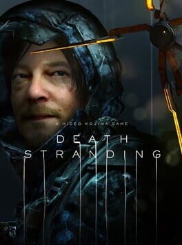 Death Stranding - (Complete) (Playstation 4)