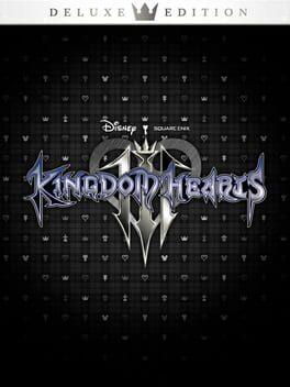 Kingdom Hearts III [Deluxe Edition] - (Complete) (Playstation 4)