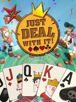 Just Deal With It - (Complete) (Playstation 4)