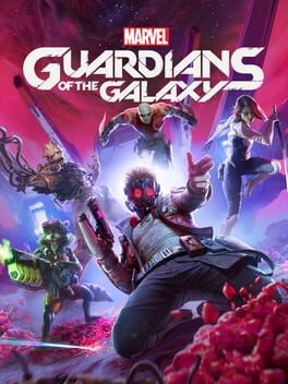 Marvel's Guardians of the Galaxy - (Complete) (Playstation 4)