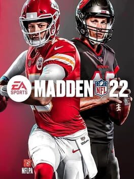 Madden NFL 22 - (Complete) (Playstation 4)