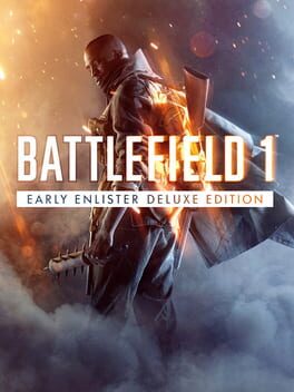 Battlefield 1 [Early Enlister Deluxe Edition] - (Complete) (Playstation 4)