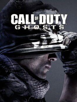 Call of Duty Ghosts - (Complete) (Playstation 4)