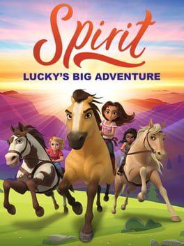 Spirit: Lucky's Big Adventure - (Complete) (Playstation 4)