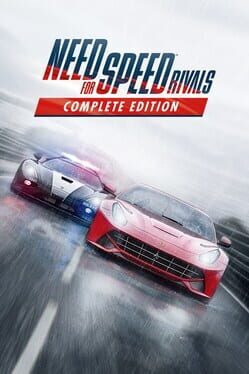 Need for Speed Rivals [Complete Edition] - (Complete) (Playstation 4)