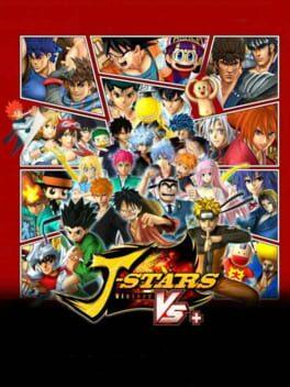 J-Stars Victory VS+ - (Complete) (Playstation 4)