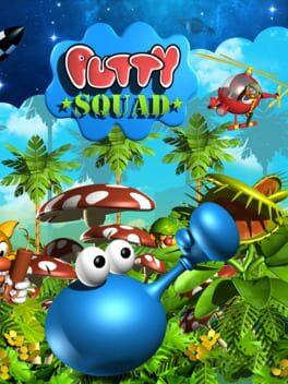 Putty Squad - (Game Only) (Playstation 4)