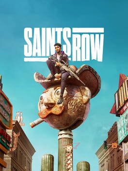 Saints Row - (Game Only) (Playstation 4)
