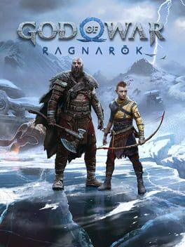 God of War: Ragnarok [Launch Edition] - (Complete) (Playstation 4)