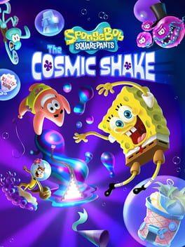 Spongebob Squarepants: The Cosmic Shake - (Complete) (Playstation 4)