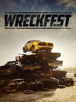 Wreckfest - (Complete) (Playstation 4)