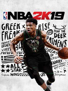 NBA 2K19 - (Complete) (Playstation 4)
