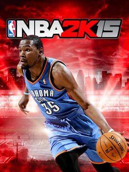 NBA 2K15 - (Game Only) (Playstation 4)