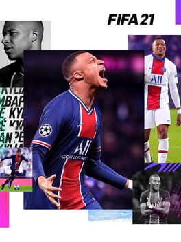 FIFA 21 - (Complete) (Playstation 4)