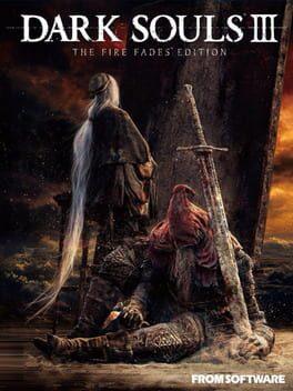 Dark Souls III: The Fire Fades Edition - (Complete) (Playstation 4)