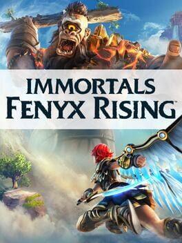 Immortals Fenyx Rising - (Complete) (Playstation 4)