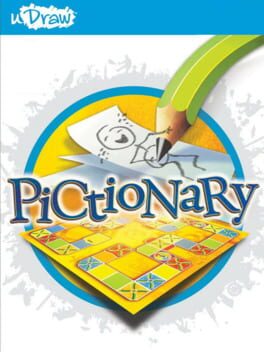uDraw Pictionary - (Complete) (Wii)
