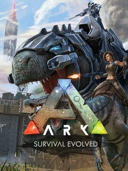 Ark Survival Evolved - (Complete) (Playstation 4)