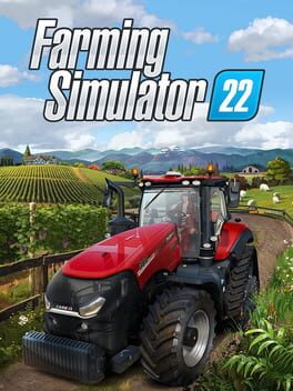 Farming Simulator 22 - (Complete) (Playstation 4)