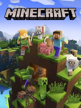 Minecraft: Playstation 4 Edition - (Complete) (Playstation 4)