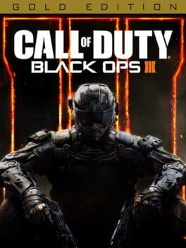 Call of Duty Black Ops III [Gold Edition] - (Complete) (Playstation 4)