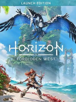 Horizon Forbidden West [Launch Edition] - (Complete) (Playstation 4)