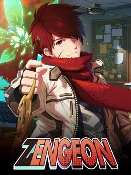 Zengeon - (Complete) (Playstation 4)