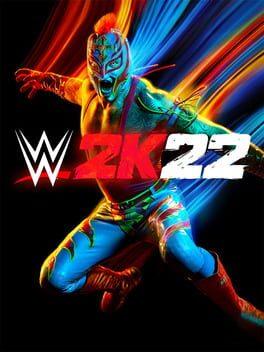 WWE 2K22 - (Complete) (Playstation 4)