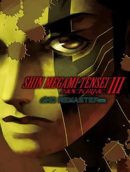 Shin Megami Tensei III: Nocturne HD Remaster - (Complete) (Playstation 4)