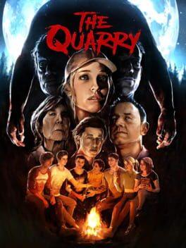 The Quarry - (Complete) (Playstation 4)