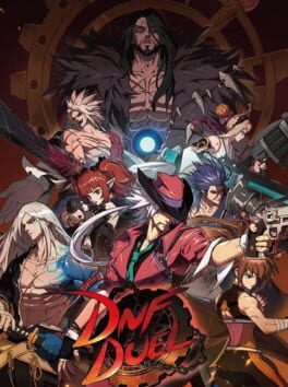 DNF Duel - (Complete) (Playstation 4)