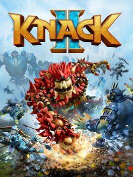 Knack II - (Game Only) (Playstation 4)