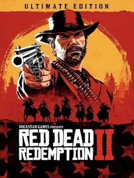 Red Dead Redemption 2 [Ultimate Edition] - (Complete) (Playstation 4)