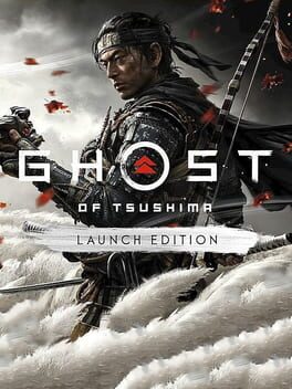 Ghost of Tsushima [Launch Edition] - (Complete) (Playstation 4)