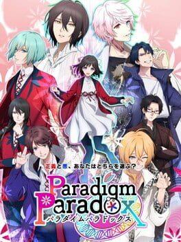 Paradigm Paradox - (New) (Nintendo Switch)