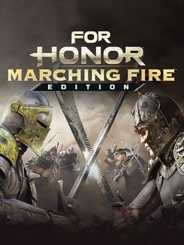 For Honor [Marching Fire Edition] - (Complete) (Playstation 4)