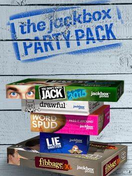 Jackbox Party Pack - (Complete) (Playstation 4)