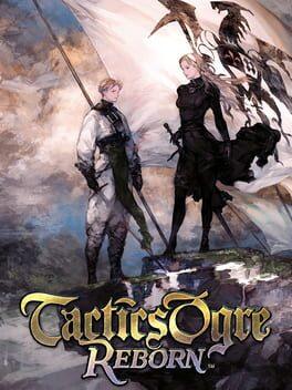 Tactics Ogre: Reborn - (New) (Playstation 4)