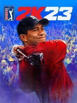 PGA Tour 2K23 - (Complete) (Playstation 4)