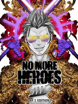 No More Heroes 3 - (New) (Playstation 4)